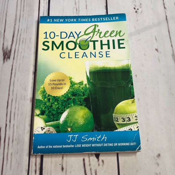 Green Smoothie Books - Picture 2 of 5